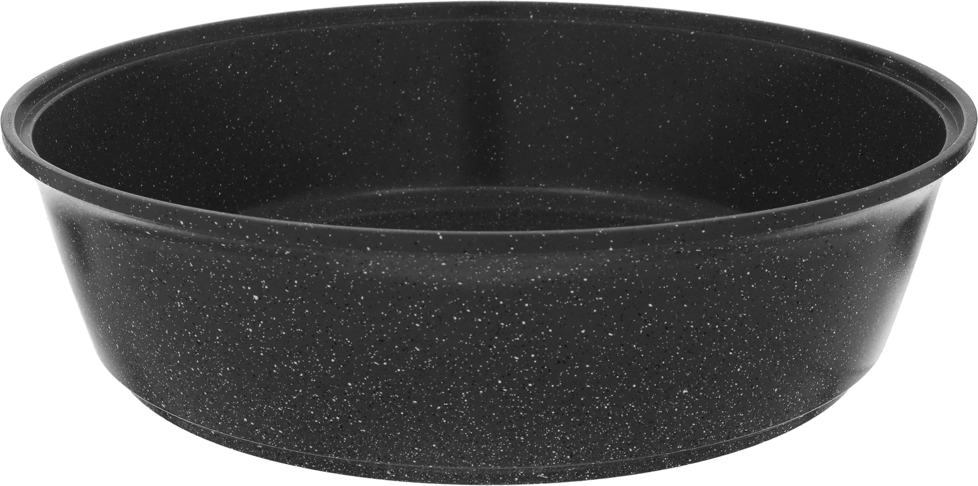 صنية فرن جرانيت بارديق، 28 سم - كريمي product image