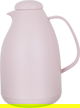 Al Saif Gallery Pro Penguin Thermos, 1.5 liters, glass inner container, plastic outer shell - pink product image 1