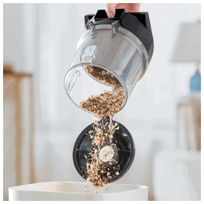 مكنية كهربائية ميديا، 1800 واط، 2 لتر، بدون كيس، MC08MEBU - ازرق product image 3