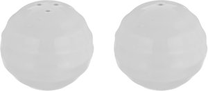 طقم ملاحات بورسلان السيف غاليري، قطعتين - أبيض product image 2