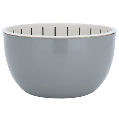 مصفي تايلندي بلاستيك السيف غاليري، قطعتين - ، رمادي product image 3