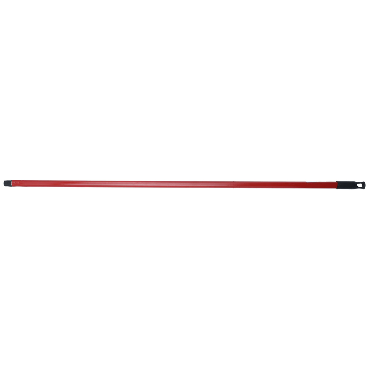 Steel Proof Broom Stick, 110 cm - Red product image 2