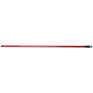 Steel Proof Broom Stick, 110 cm - Red product image 2