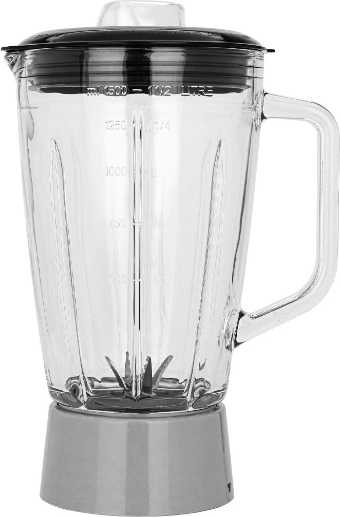 Edison SM-1084/WGR Kneading Machine, 6.5 Litres, 1000 Watts, 6 Speeds - Dark Grey product image 5