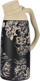Timeless Rania thermos, 2.5 liters, steel inner case, steel outer case - black beige product image 1