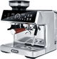 محضر قهوة استيل إديسون باريستا برو،1300 واط، 2.8 لتر،250 جرام، BD-CM601D - فضي product image 3