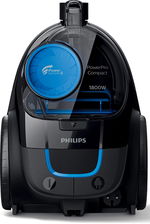 Philips FC9350/61 Series 3000 Vacuum Cleaner, 1600-1800W, 1.5L - Black product image 3