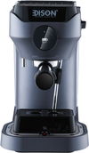 صانع اسبريسو إديسون لوكس، 1600 واط، 1.8 لتر، شاشة LCD، 3A-C286A - اسود رمادي product image 1