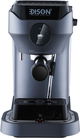 صانع اسبريسو إديسون لوكس، 1600 واط، 1.8 لتر، شاشة LCD، 3A-C286A - أسود رمادي product image 1