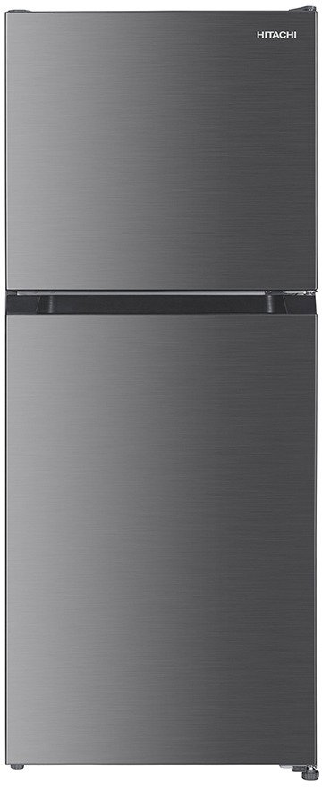 Hitachi HRTN5198MXSA No-Frost Refrigerator, 181.2 Liters, 6.4 Cubic Feet, Inverter - Gray product image 1