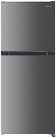 Hitachi HRTN5198MXSA No-Frost Refrigerator, 181.2 Liters, 6.4 Cubic Feet, Inverter - Gray product image 1