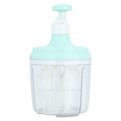 خفاق يدوي بلاستيك السيف غاليري، 1200 مل - أخضر فاتح product image 3