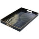 صينية تقديم أكريليك السيف غاليري، 40x26.5x3.5 سم، مستطيل - متعدد الالوان product image 1