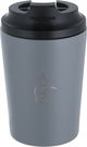 Al Saif Gallery Stainless Steel Vacuum Insulated Mug, 240 ml, 8 oz - Dark Grey product image 1
