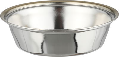 Alsaif Plus Najdi Steel Date Serving Set, 5 Pieces, 26x16x2 cm - Silver Gold product image 5