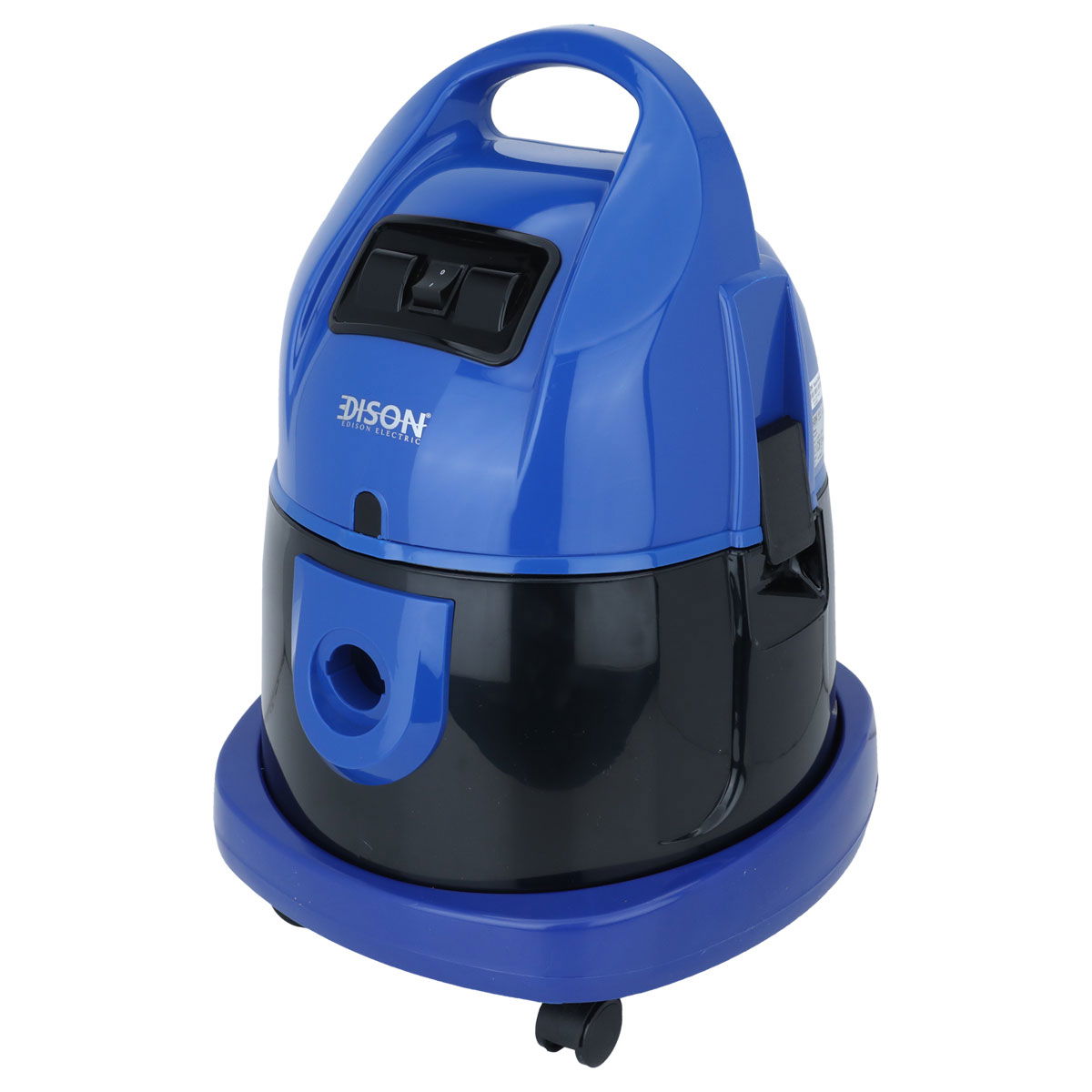 Edison Vacuum Cleaner, 2000 Watt, 20 Liter - Blue product image 2