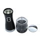 Edison Spice grinder, 3.6 Watt, 55 Ml - Black product image 3