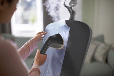 Philips  STE3170/80 Series 3000 Garment Steamer, 2000W, 2L, 3 Settings - Black product image 7