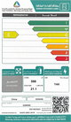 ثلاجة نوفروست إديسون، خاصية التحويل لفريزر، 598 لتر، 21 قدم، EDIR595 - فضي product image 9