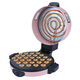 Edison ZS-306BHD-S2-P Home Oven, Heat Control, 40 Cm, 2400 W - Pink product image 3