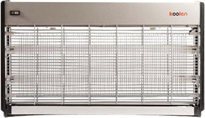 صاعق حشرات كولن، 15 واط، اشعة فوق بنفسجية ، 301109002 - رمادي product image