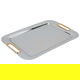 Tofaria Al Saif Gallery Steel, Rectangle - Silver product image 2