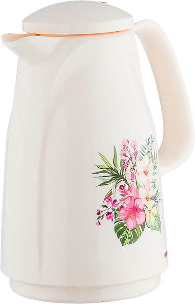 ترمس روتبونكت، 1 لتر،حافظة داخلية زجاج حراري - بيج فاتح product image 3