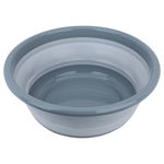 حوض غسيل سيليكون السيف غاليري، 900 مل، قابل للطي - رمادي product image 1