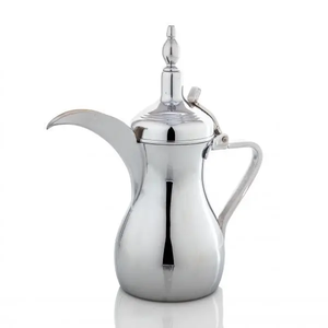 Alsaif Steel Dallah, 1.65 L - Silver product image