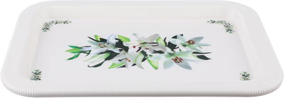 طوفرية ايفوري بلاستيك سيف بلص، 60x45x3 سم - بيج product image 1