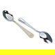 طقم ملاعق حلا استيل السيف غاليري، 6 قطع - فضي product image 2
