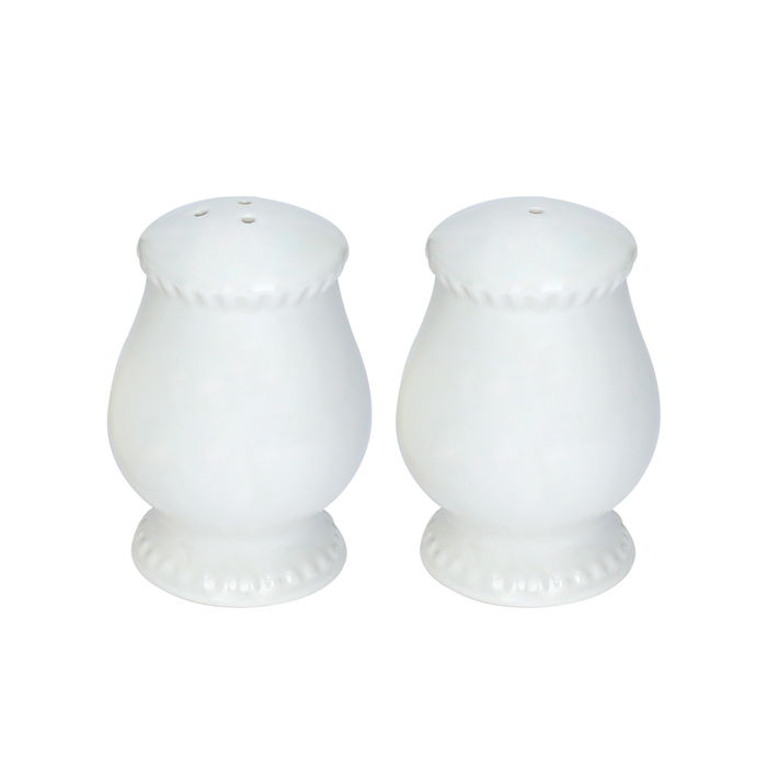 طقم سفرة بورسلان السيف غاليري، 66 قطعة - أبيض product image 8