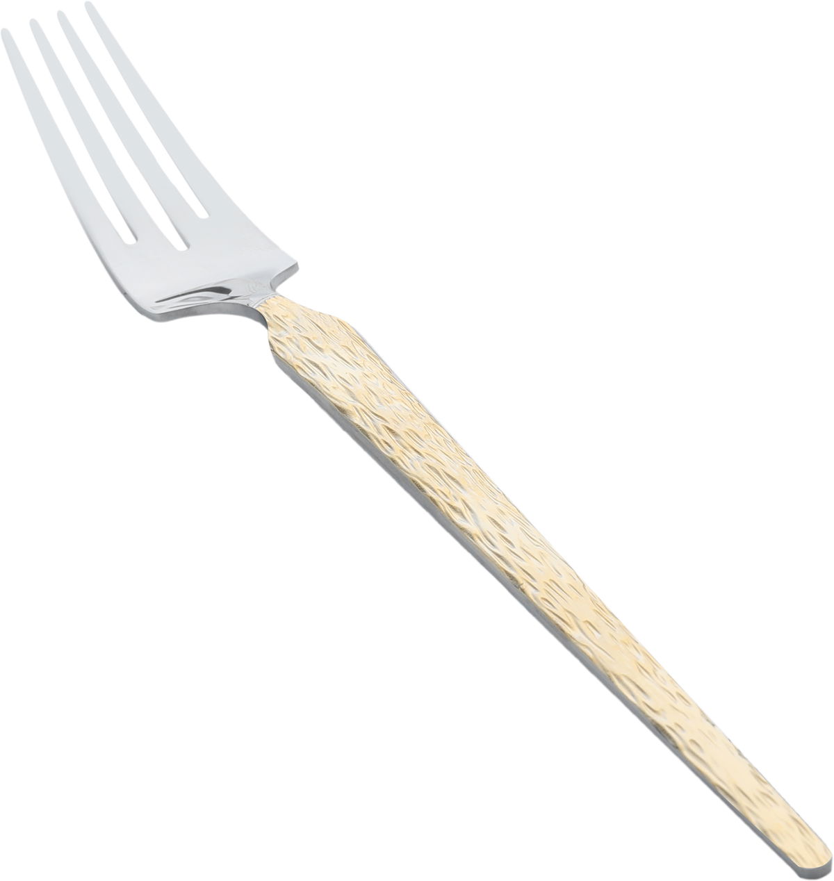 Al Saif Gallery steel cutlery set, 72 pieces - golden silver product image 25