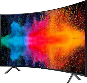 تلفزيون بدون اطار سمارت نيكاي، 55 بوصة، UHD، 4K، اندرويد، UHD5500CSLED - اسود product image