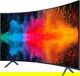 تلفزيون بدون اطار سمارت نيكاي، 55 بوصة، UHD، 4K، اندرويد، UHD5500CSLED - اسود product image 1