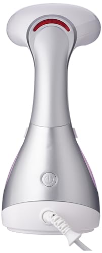 كاوية بخار محمولة نيكاي، 1000 واط، 330 مل، NGS88H - ابيض بنفسجي product image 7