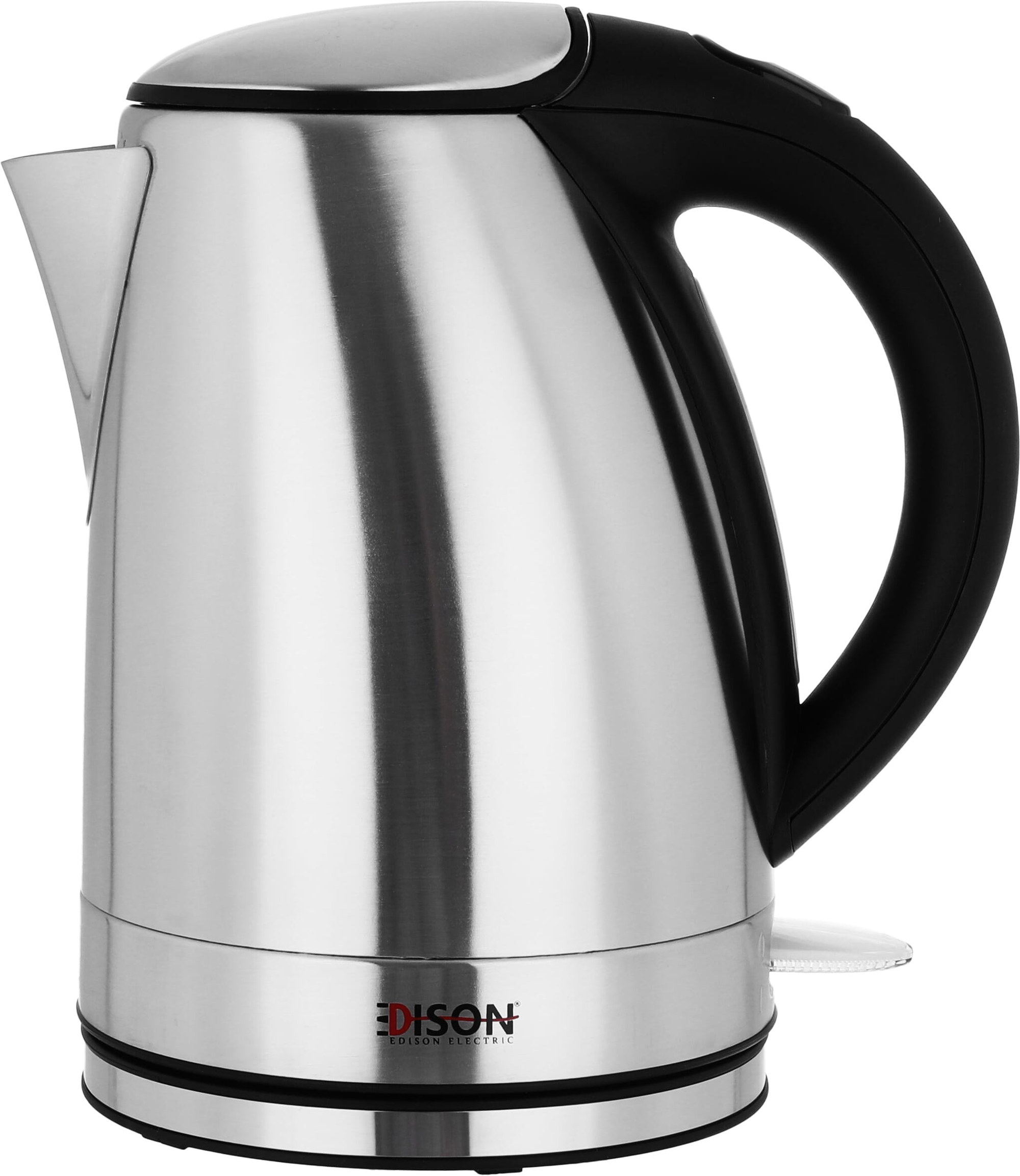 Edison Control Kettle, 1850W, 1.7L, Steel, EKS17188 - Silver product image