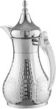Al Saif Gallery Haila Thermos, 700 ml, steel inner case, steel outer case - silver product image 4