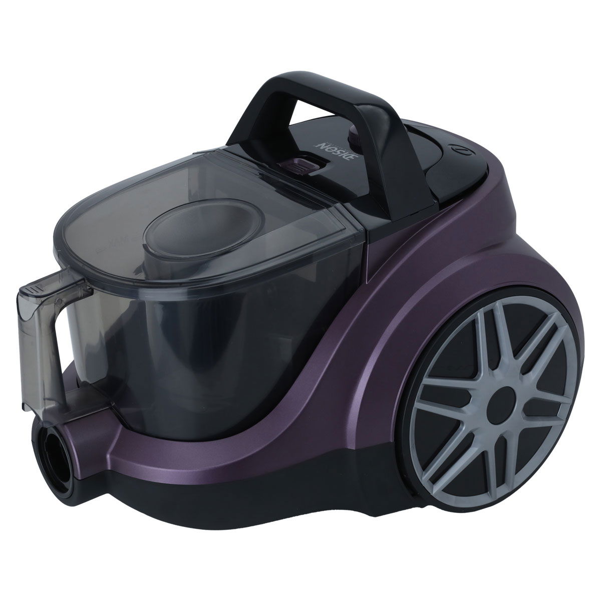 Edison Mini Vacuum Cleaner, 2000 Watt, 2.5 Liter - Black Purple product image 3