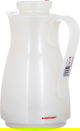 Rotpont thermos, 1 liter, glass inner container, plastic outer shell - white product image 2