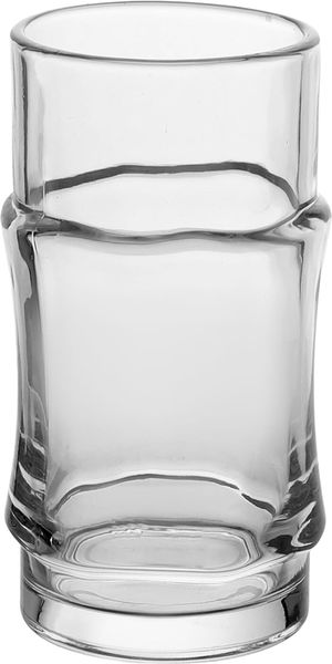 طقم كاسات ماء زجاج السيف غاليري، 3 قطع - شفاف product image 2