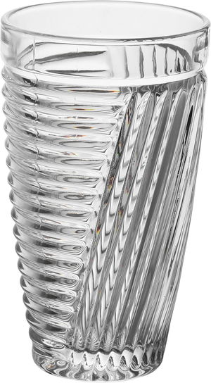 Al Saif Gallery Glass Set, 6 Pieces, Large Size - Clear product image 2