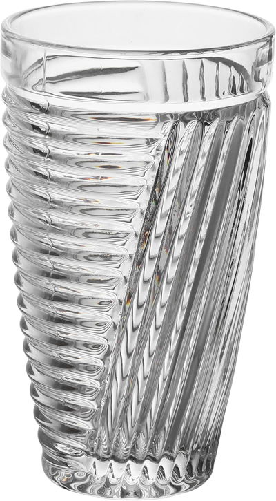 Al Saif Gallery Glass Set, 6 Pieces, Large Size - Clear product image 2