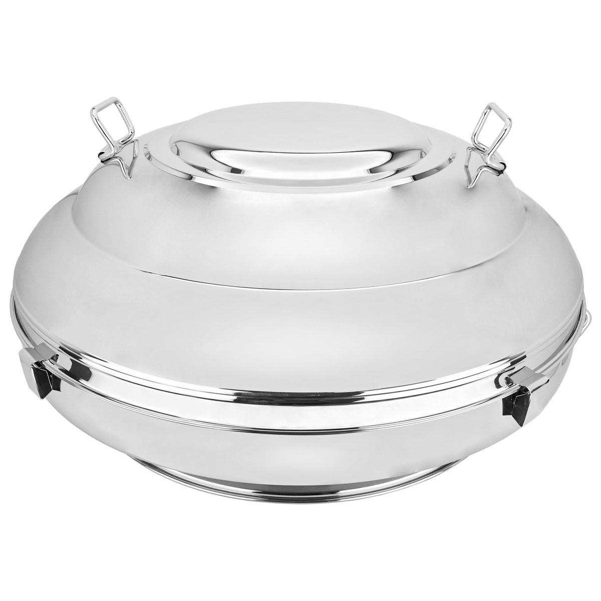 حافظة طعام استيل السيف غاليري، 85 سم - فضي product image 2