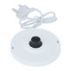 غلاية كهربائية استيل كيون، 2150 واط، 1.7 لتر - ابيض product image 4