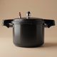 Neoflam Pressure Cooker with Aluminum Lid, 16 Liters - Black product image 1