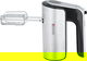 مضرب بيض كهربائي إديسون، 350 واط - فضي product image 1