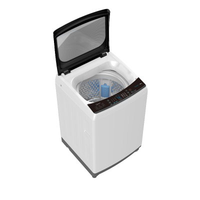 غسالة ملابس ميديا، 6 كجم، 8 برامج، تحميل علوي، 650 دورة في الدقيقة، MA200W60WKSA - ابيض product image 4