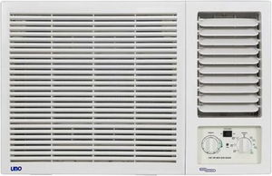 مكيف شباك سوبر جنرال، 18000 وحدة تبريد، بارد فقط، KSGA18NE - ابيض product image