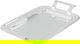 طقم طوفريات استيل السيف غاليري، 3 قطع - فضي product image 2